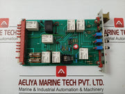 Control Pcb Card By Electronic Devices Ed740