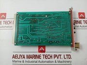 Control Pcb Card By Electronic Devices Ed740