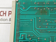 Control Pcb Card By Electronic Devices Ed740