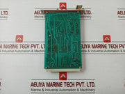 Control Pcb Card By Electronic Devices Ed740