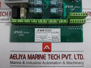 Control Pcb Module Brand Sae 30656