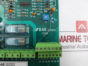 Control Pcb Module Brand Sae 30656