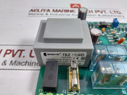 Control Pcb Module Brand Sae 30656