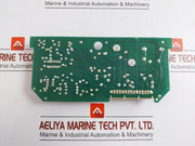 Control Pcb Module Carrier Transicold 12-01059-10 In Used Condition