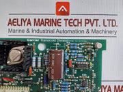 Control Pcb Module Carrier Transicold 12-01059-10 In Used Condition
