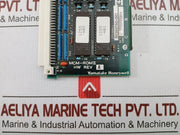 Control Pcb Module  Mcm-Rom Ii Rev: A Yamatake-Honeywell