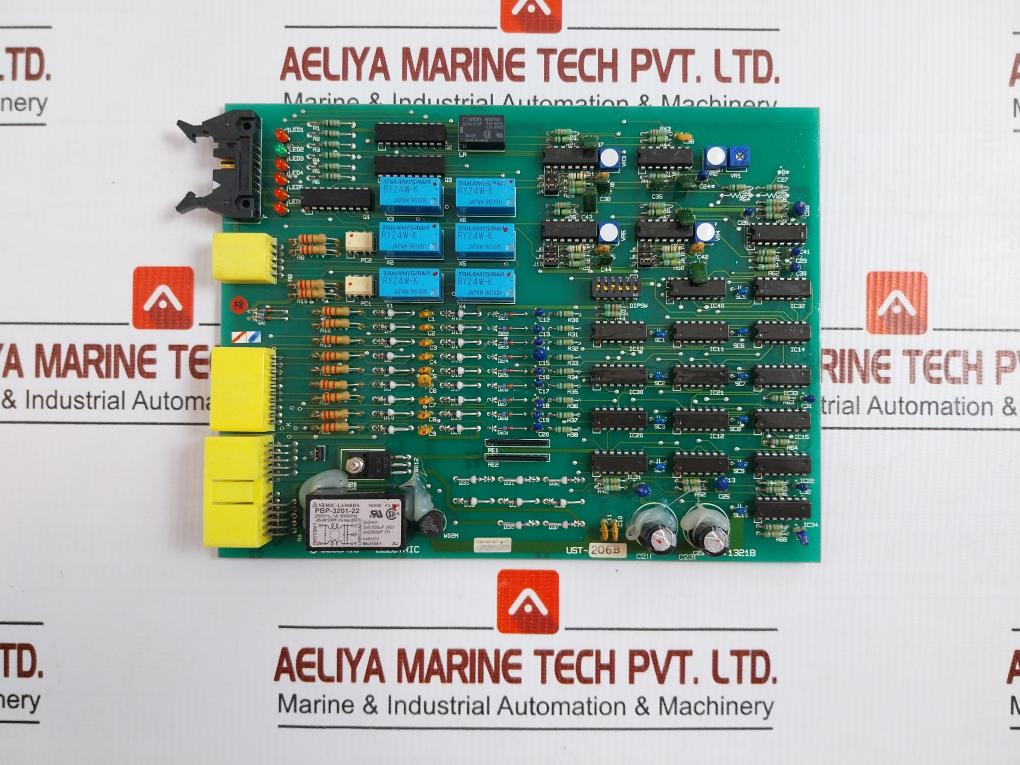 Control Pcb Module Ust-206b Starter Brand Uzushio Electric
