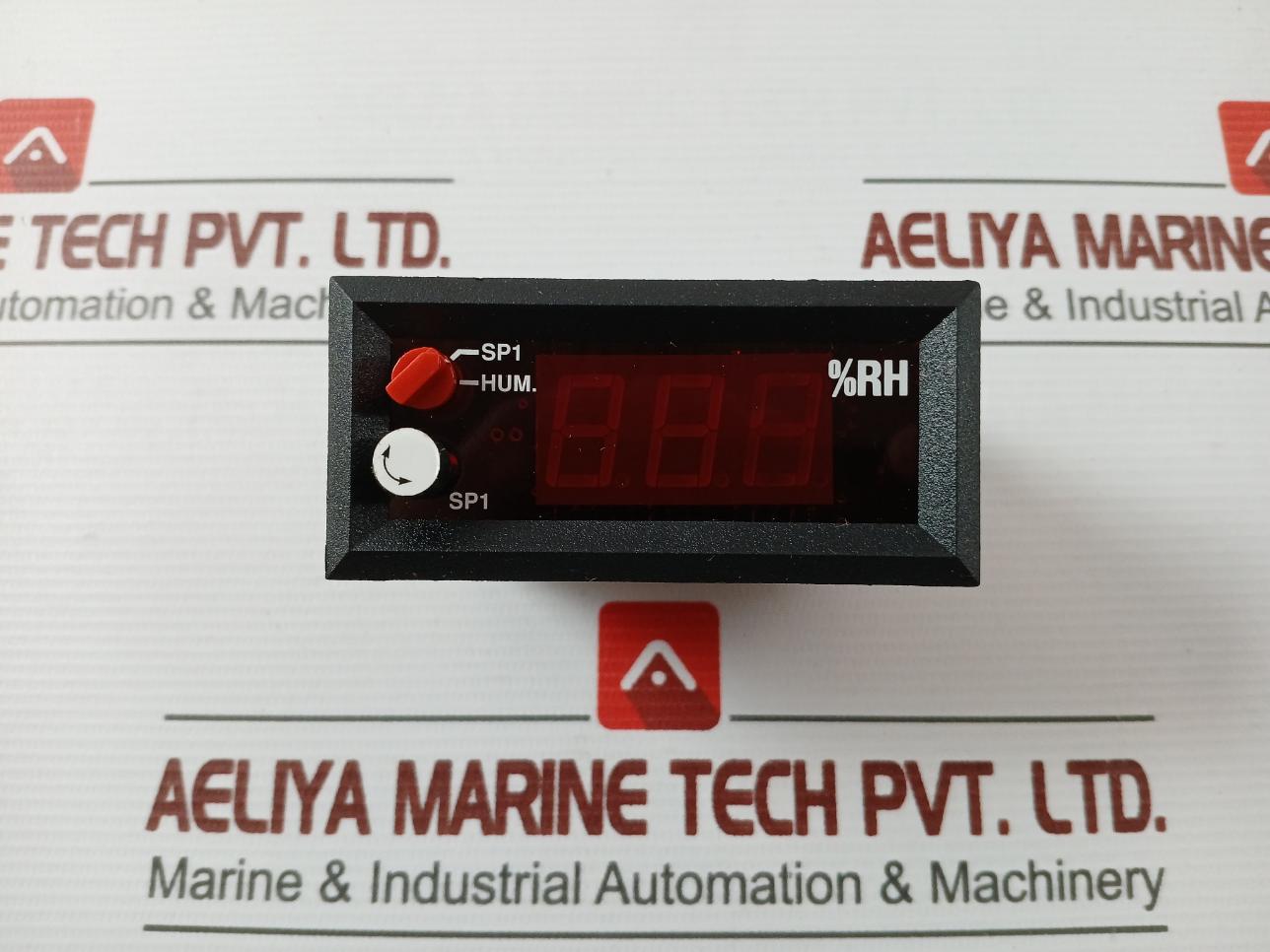 Control Products Hc 100Ba 12 Tk 02 Rh Temperature Indicator