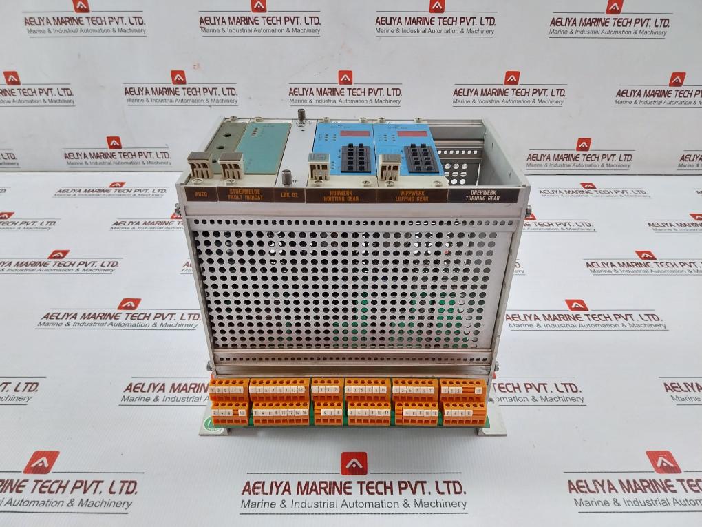 Control Rack Module Interschalt Nmf  1810 Pr014