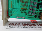 Control Rack Module Interschalt Nmf  1810 Pr014
