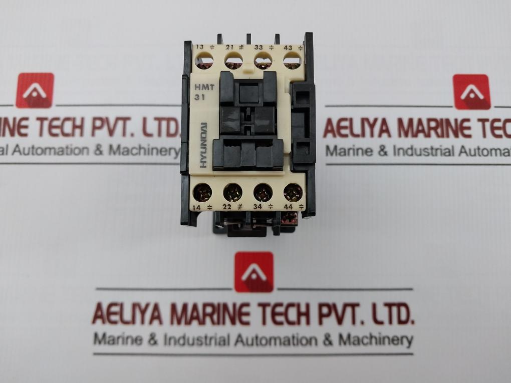 Control Relay 1000v/25a Hyundai Hmt 31