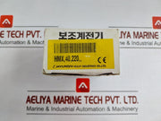 Control Relay 220-240v/20a Part No. Hmx 40 By Hyundai