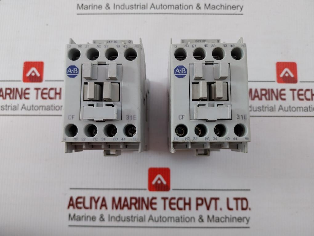 Control Relay Allen-Bradley 700-Cf310z* 25a 600v