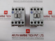 Control Relay Allen-Bradley 700-Cf310z* 25a 600v