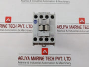 Control Relay Allen-Bradley 700-Cf310z* 25a 600v