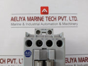Control Relay Allen-Bradley 700-Cf310z* 25a 600v