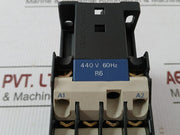 Control Relay By Telemecanique 440v 60hz Part No. Ca2 Dn 22