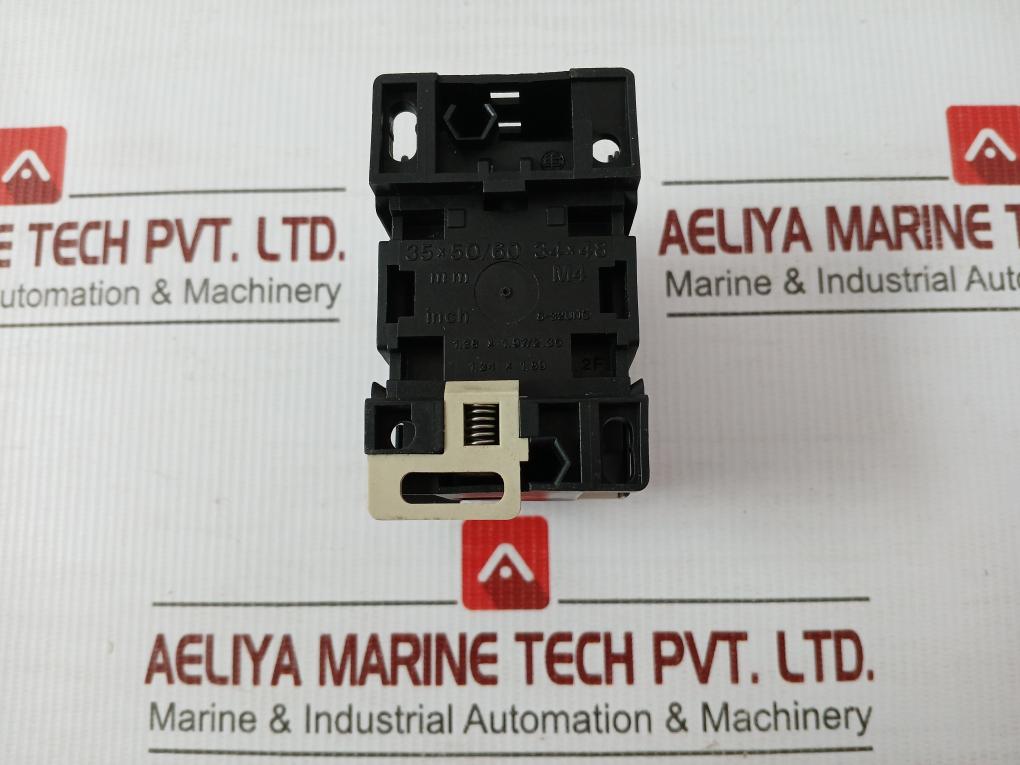 Control Relay By Telemecanique 440v 60hz Part No. Ca2 Dn 22