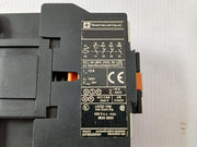 Control Relay By Telemecanique 440v 60hz Part No. Ca2 Dn 22