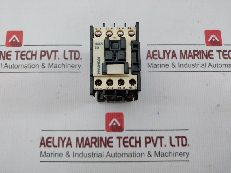 Control Relay Hmx 22 750v By Hyundai