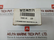 Control Relay Hmx 40 Brand In Hyundai 220a 600vac