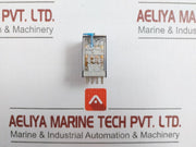 Control Relay With Socket Brand Finder 24vdc 55.34.9.024.0070