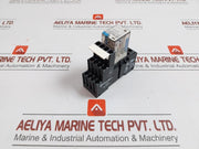 Control Relay With Socket Brand Finder 24vdc 55.34.9.024.0070