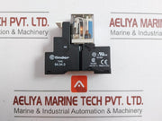 Control Relay With Socket Brand Finder 24vdc 55.34.9.024.0070