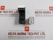 Control Relay With Socket Brand Finder 24vdc 55.34.9.024.0070