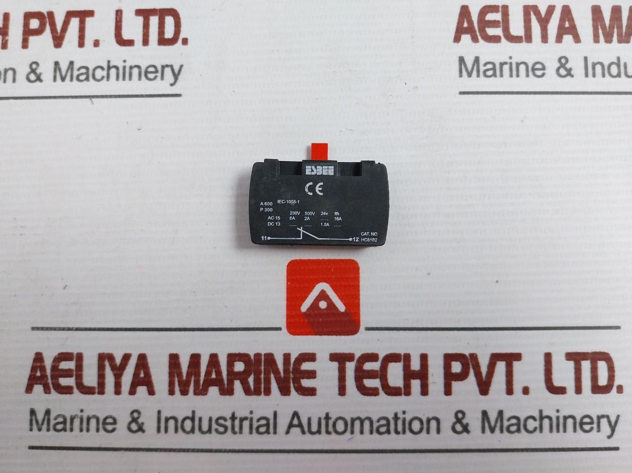 Control Switch 16a Esbee Hc61b2