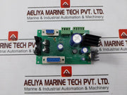 Control Technics Psu-printed Circuit Board