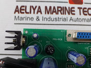 Control Technics Psu-printed Circuit Board