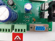 Control Technics Psu-printed Circuit Board