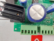 Control Technics Psu-printed Circuit Board