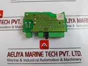 Control Techniques 7004-1008 Printed Circuit Board Iss 01.00 3130-0550