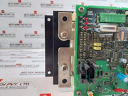 Control Techniques Uni5 Braking Unit Ip00 250A 40 Kw 3 Ohms Stdp25