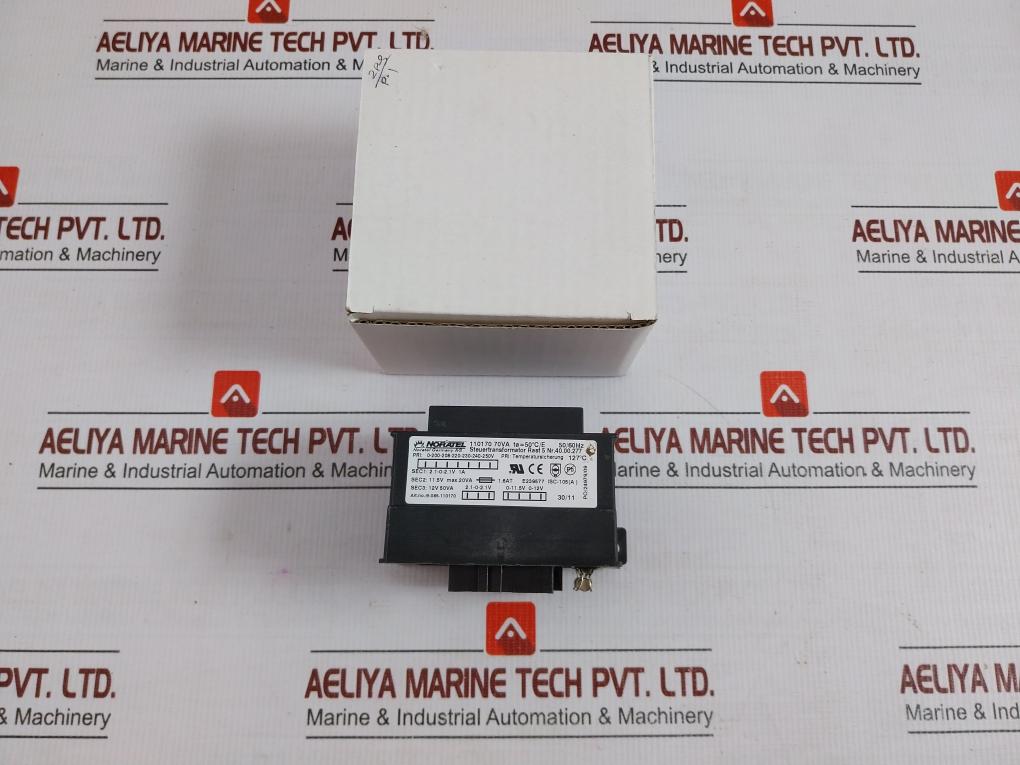 Control Transformer Part No.40.00.277 Noratel
