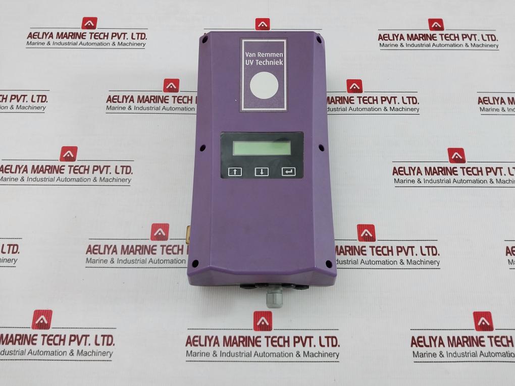 Control Unit By Van Remmen Uv Techniek 230v 50/60hz