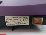 Control Unit By Van Remmen Uv Techniek 230v 50/60hz