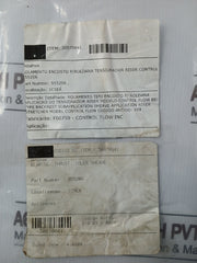 Control Flow 955206 Bearing Thrust Idler Sheave 30070641 014.03.1.0024