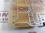 Controle Auto Ble 1526 Printed Circuit Board