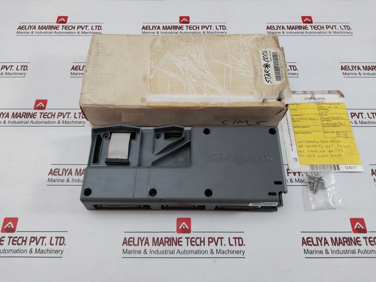 Controller Module Star Cool Cim5 818255c001 -  870 Gm