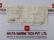 Controls 204C Air Conditioning Expansion Check Valve