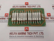Conv.Divider Printed Circuit Board 01/00