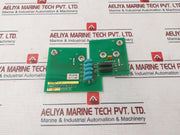 Converteam Pib-652A Gate Drive For Iegt Daughter Board Mv7306Dfe24P09