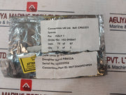 Converteam Pib-652A Gate Drive For Iegt Daughter Board Mv7306Dfe24P09
