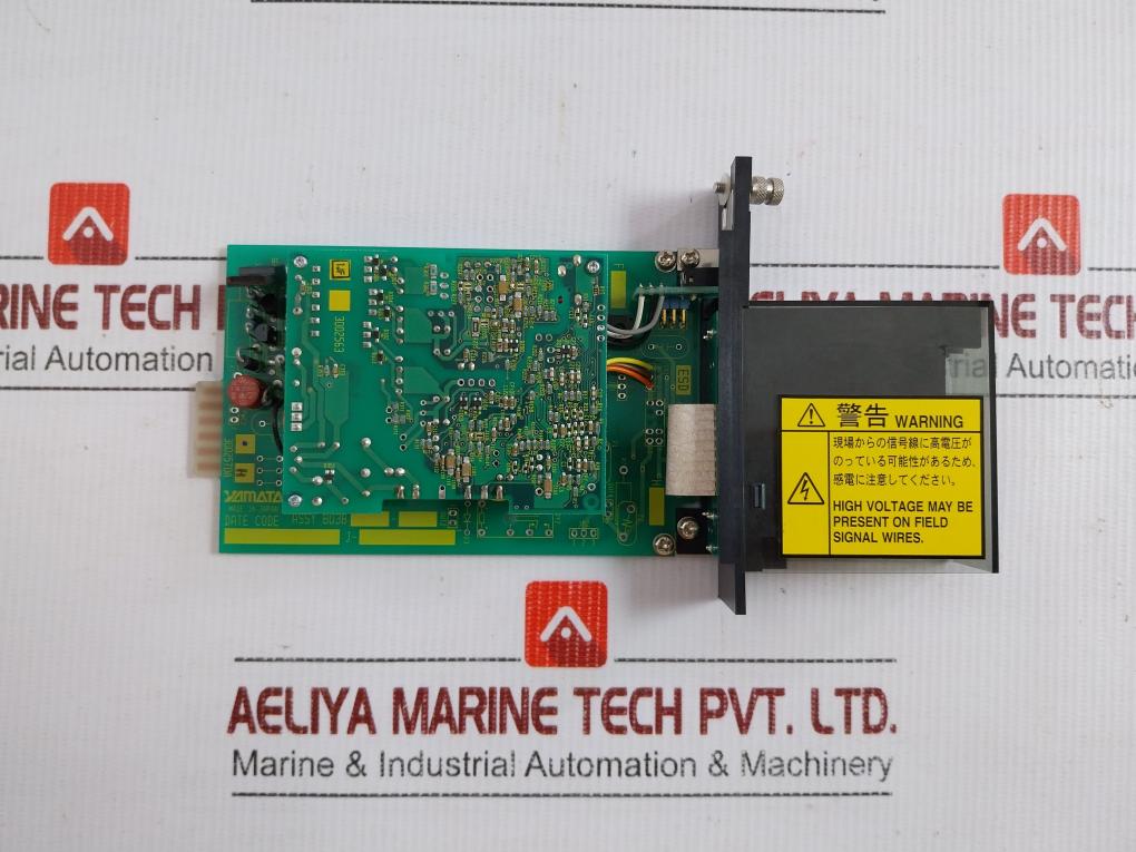 Converter-Module-4-20ma-24v-By-Azbil-J-Srv90x-122-1-1