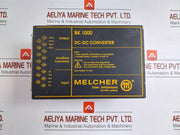Converter 14-70vdc Melcher Bk 1601-7r Dc-Dc - 1.540 Kg