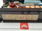 Converter Concepts Vt25-373-99/X9