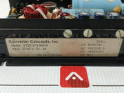 Converter Concepts Vt25-373-99/X9